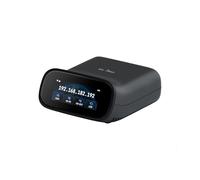 GL.iNet Comet Pro (GL-RM10) KVM à distance via Wi-Fi, Wi-Fi 6 double bande, passthrough 4K @ 30 Hz, écran tactile, EMMC 32 Go, support échelle, accès à distance pour la récupération après sinistre