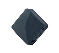 GL.iNet GL-AR300M16 Mini routeur Wi-FI de Voyage, OpenWrt, Ethernet, USB2.0 | OpenWrt pré-installé, client et serveur OpenVPN et WireGuard prêts, 128 Mo de RAM, 16 Mo de Flash NOR, 2 ports Ethernet