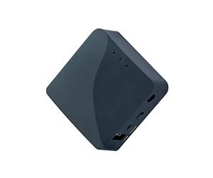 GL.iNet GL-AR300M16 Mini routeur Wi-FI de Voyage, OpenWrt, Ethernet, USB2.0 | OpenWrt pré-installé, client et serveur OpenVPN et WireGuard prêts, 128 Mo de RAM, 16 Mo de Flash NOR, 2 ports Ethernet