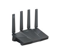 GL.iNet GL-BE6500 (Flint 3e) Routeur Wi-FI 7 Double Bande, routeur Wi-FI Haut débit pour Le Jeu, Internet sans Fil Longue portée, 5 Ports VPN 2,5 GHz pour Modem et Streaming à Domicile