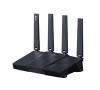GL.iNet GL-BE9300 Flint 3 Routeur Wi-FI 7 Tri-Bande 5 x 2,5G Routeur VPN | Wi-Fi 7 Tri-Bande avec 6 GHz, vitesse sans fil 9 Gbps pour streaming 8K fluide, jeu à faible latence et appels vidéo