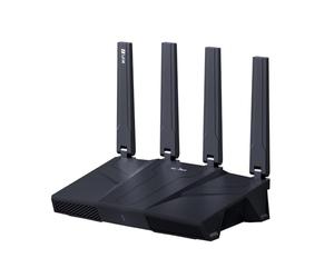 GL.iNet GL-BE9300(Flint 3) Routeur WiFi 7 Tri-Band, Routeur Gaming Haute Vitesse, Couverture Extensible, 5 Ports Multi-Gig 2.5G, Mass Device Connectivity, MLO Technology, Rapid OpenVpn & WireGuard