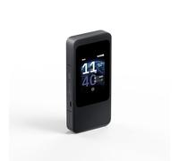 GL.iNet GL-E5800EU MUDI 7 5G Wi-FI 7 Routeur Voyage eSIM, Batterie 13,5h