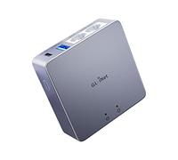 GL.iNet MT2500A (Brume 2) Mini passerelle VPN, Bureau à Domicile et Travail à Distance, Serveur et Client VPN pour la Maison et Le Bureau, WAN 2.5G *Pas de WiFi* (Aluminium)