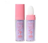 GL-Turelifes Surligneur Bâton Puff Fée Bâton Surligneur Poudre Paillettes Poudre Libre Pinceau Bâton Contour Poudre Shimming Poudre Tiktok Maquillage (P06 Violet clair)