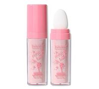 GL-Turelifes Surligneur Bâton Puff Fée Bâton Surligneur Poudre Paillettes Poudre Libre Pinceau Bâton Contour Poudre Shimming Poudre Tiktok Maquillage (P02 Rose)