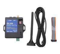 GL09 Contrôle des Applications Alimenté par Batterie à 8 Canaux SystèMes D'Alarme GSM SystèMe de SéCurité Alerte SMS 2019