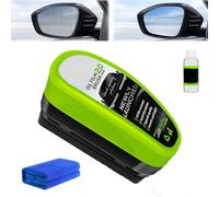 GL170 Pro Nettoyeur Vitre Voiture, GL170 Pro Une Clarté Parfaite En Un Instant 1 An D'utilisation, 150ML Nettoyant Pare Brise Pour Plus De Clarté Et De Visibilité, Pour Pare-brise, Rétroviseurs (1pc)