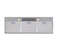 Cata Hotte standard GL75 X Acier G