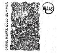 Glaas - Cruel Heart, Cold Summer