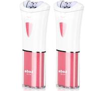 Glabrouse Épilateur De Peau Glabrouse - La Méthode D'épilation N°1 Pour Les Femmes - Épilation Électrique Portable (2 articles)