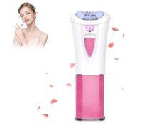 Glabrouse Épilateur de peau pour le visage, épilateur de peau de glabrouse pour femme (1 pièce)