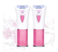 Glabrouse Skin Epilator, 2024 New Glabrouse Skin Hair Remover for Face, Glabrouse Skin Epilator for Face, glabrouse skin epilator for legs, Glabrouse Skin Hair Remover for Women (2pcs)