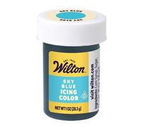 Bulk Buy: Wilton Icing Colors 1 Ounce Sky Blue W610-700 by Wilton