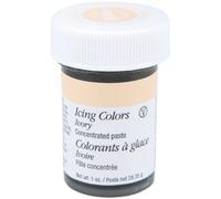 Glaçage de couleurs 1 once-Ivoire