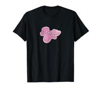 Glaçage esthétique Scorpion Rose T-Shirt Graphique avec Valeur