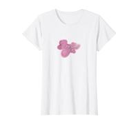 Glaçage esthétique Scorpion Rose T-Shirt Graphique avec Valeur