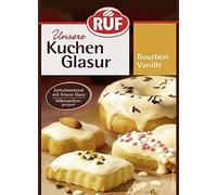 Glaçage vanille Ruf, paquet de 6 (6 x 100 g)