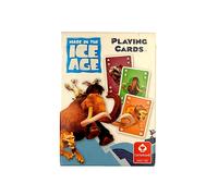 Glace Âge 4 Continental Dérivateur Jouer Cartes Officiel Film Complet Jeu de