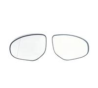 Glace Angle Mort Compatible Avec Mazda Pour 3 BL 2 DE 6 GH 2008 2009 2010 2011 2012 Accessoires De Voiture Carrosserie Miroir De Porte En Verre