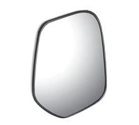 Glace Angle Mort Compatible Avec Mitsubishi Pour Challenger 2008 2009 - 2015, Lentille En Verre De Rétroviseur Latéral Chauffant Remplacement Automatique Du Rétroviseur