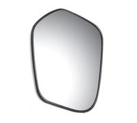 Glace Angle Mort Compatible Avec Mitsubishi Pour Challenger 2008 2009 - 2015, Lentille En Verre De Rétroviseur Latéral Chauffant Remplacement Automatique Du Rétroviseur