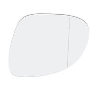 Glace Angle Mort Compatible Avec Seat Pour Alhambra 2010 - 2018 Miroir D'aile En Verre De Rétroviseur Extérieur Chauffant Côté Gauche Droit Près Du Côté Extérieur