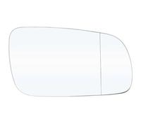 Glace Angle Mort Compatible Avec Vw Pour Jetta 1999 2000 2001 2002 2003 2004 Rétroviseur Latéral Gauche Droit Verre Chauffant Extérieur À Clip