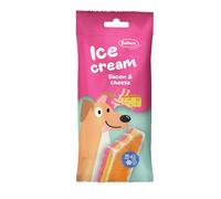 Glace Bacon Fromage 50g bubimex