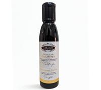 Glace Balsamique à la Truffe 180ml | Condiment Gourmet en Flacon Souple | Sans Gluten, 100% Végétal | Pour Viandes, Fromages, Salades, Desserts | Produit en Italie