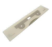 Glace Bandeau Blanc