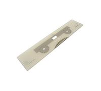 Glace Bandeau Blanc pour FOUR - 74X4294