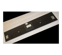 glace bandeau noire pour four BRANDT