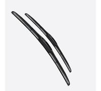 Glace Bandes Compatible Avec Hyundai Pour I10 Pour MK1 PA 2007 2008 2009 2010 2011 2012 2013 Bras De Crochet En U Pour Pare-brise 22"16" Fenêtre De Pare-brise HD Balais