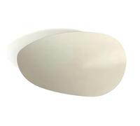 Glace Compatible avec Fiat pour Grand pour Punto pour Punto pour Evo pour Linea 500/500 C 2005 2006-2018 verre de miroir convexe chauffant de voiture(Left)