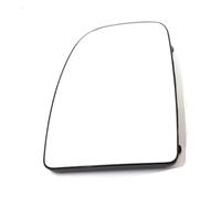 Glace Compatible Avec Peugeot Pour Boxer Pour Manager Rétroviseur Latéral Chauffant En Verre Rétroviseur Grand Angle Rétroviseur Latéral En Verre(1pc Left - Big)