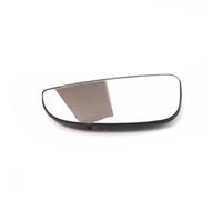 Glace Compatible Avec Peugeot Pour Boxer Pour Manager Rétroviseur Latéral Chauffant En Verre Rétroviseur Grand Angle Rétroviseur Latéral En Verre(1pc Left - Smail)