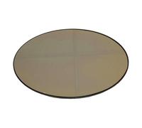 Glace convexe chauffante de rétroviseur gauche pour MINI II R50 R53 Berline et R52 Cabriolet (09/2000-07/2008)