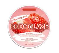 GLACE CORPS : choisissez votre parfum ! Beurre corporel nourrissant et hydratant (pour les peaux normales) Poulets (E, taille unique)