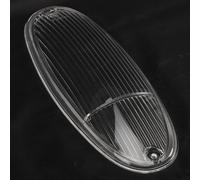 Glace de clignotant avant pour Porsche 914 (1970-1976) - blanc