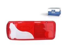 Glace de feu arrière DT Spare Parts 1.21830 gauche, L: 400 mm, H: 160 mm