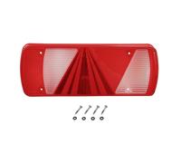 Glace de feu arrière DT Spare Parts 10.99203 droite, L: 350 mm, H: 135 mm