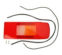 Glace de feu arrière DT Spare Parts 2.24421 Glace de feu arrière