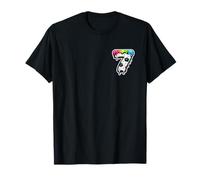 Glace de Football Mignonne pour garçons Enfants 7ème Avant et arrière T-Shirt