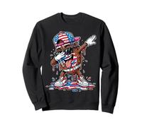 Glace de Football pour Amateur de Sport Sweatshirt