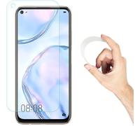 Glace de protection flexible Wozinsky pour Huawei P40 Lite/Nova 7i/Nova 6 SE - Transparent KP9818