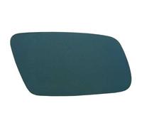 Glace de rechange pour rétroviseur droite de Audi A3, A4, A6, A8 99 ->02