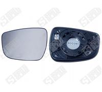 Glace De Rétroviseur Avec Support Côté Chauffeur Avec Dégivrage - Hyundai I30 Sw 1.6 Crdi 128 À Part. 06/2012