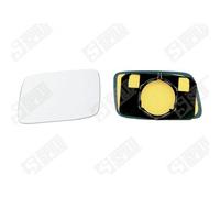 Glace De Rétroviseur Avec Support Côté Chauffeur - Renault R21 2.0 4x4 06/1986-09/1995