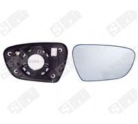 Glace De Rétroviseur Avec Support Côté Passager Avec Dégivrage - Kia Cee'd 1.0 T-Gdi 120 05/2012-